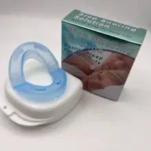 Protector Bucal Avanzado 3 en 1 – Alivio para Bruxismo, Apnea y Ronquidos