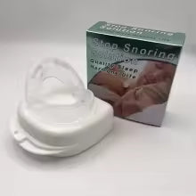 Protector Bucal Avanzado 3 en 1 – Alivio para Bruxismo, Apnea y Ronquidos